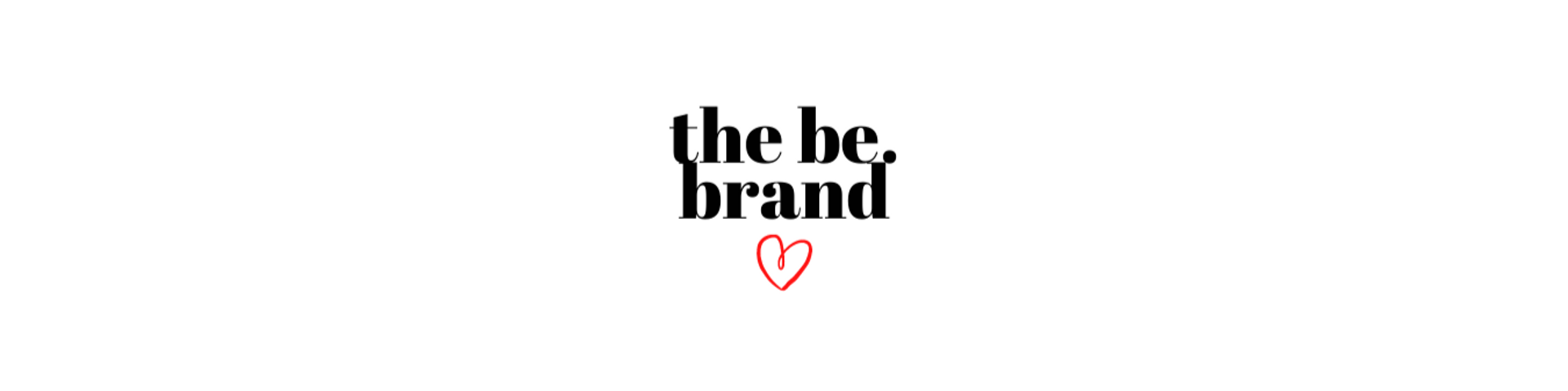 Nome da loja  The Be. Brand