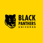 Logo da loja  Black Panther's Universe