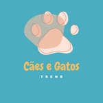 Logo da loja  Caes&Gatos
