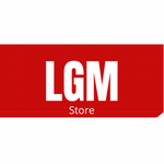 Logo da loja  LGM