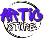 Logo da loja  Artic