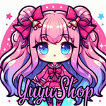 Logo da loja  Yuyu Shop