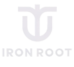 Logo da loja  IronRoot