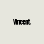 Logo da loja  Vincent