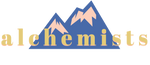 Logo da loja  alchemists