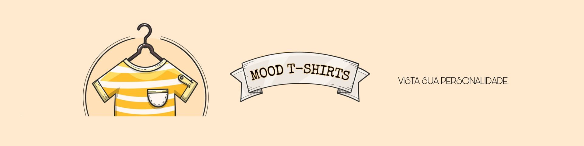 Nome da loja  Mood T-Shirts