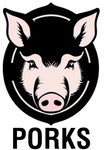 Logo da loja  Porks 