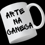 Logo da loja  ArteNacaneca