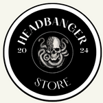 Logo da loja  Headbanger Store