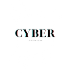 Logo da loja  cybershop