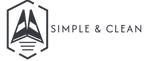 Logo da loja  Simple and Clean