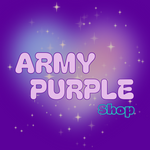 Logo da loja  Army Purple Shop