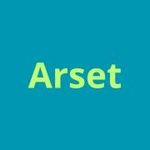 Logo da loja  Arset