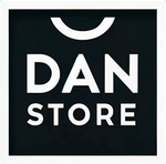 Logo da loja  Dan Store
