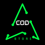 Logo da loja  COD Store