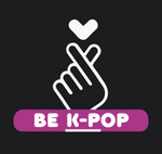 Logo da loja  Be K-pop