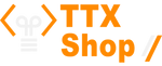 Logo da loja  TTX Store