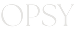Logo da loja  Opsy