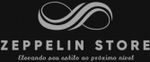Logo da loja  Zepplin Store
