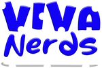 Logo da loja  Viva Nerds