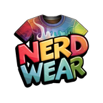 Logo da loja  Nerd Wear