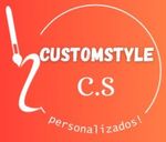 Logo da loja  CustomStyle