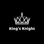 Logo da loja  King's Knight