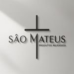 Logo da loja  SãoMateusFé