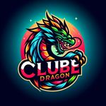 Logo da loja  club dragon