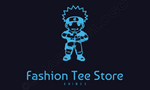 Logo da loja  Fashion tee store