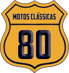 Logo da loja  Motos Clássicas 80
