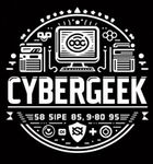 Logo da loja  CyberGeek Fã