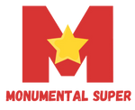 Logo da loja  Monumental Super 