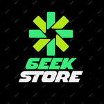 Logo da loja  Geekstore