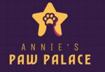 Logo da loja  Annie's Paw Palace
