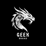 Logo da loja  Geek Brand