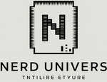 Logo da loja  Nerd UNivers