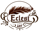 Logo da loja  Eclesi'Art