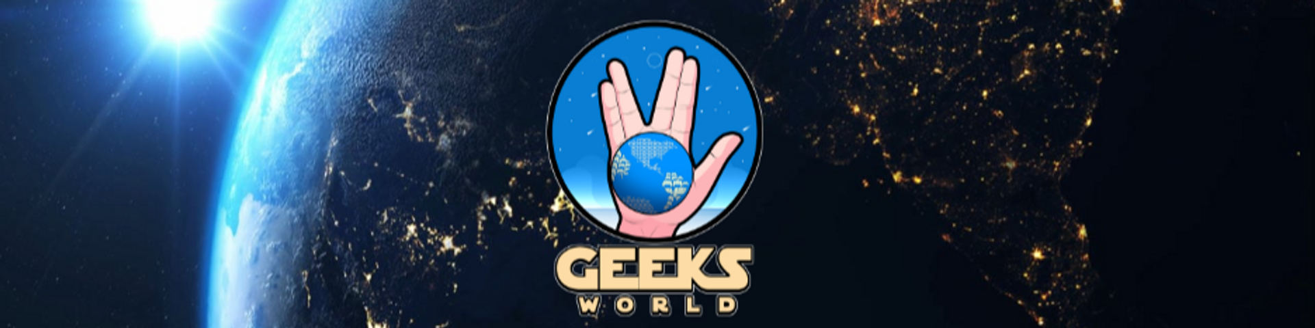 Nome da loja  Geeksworld