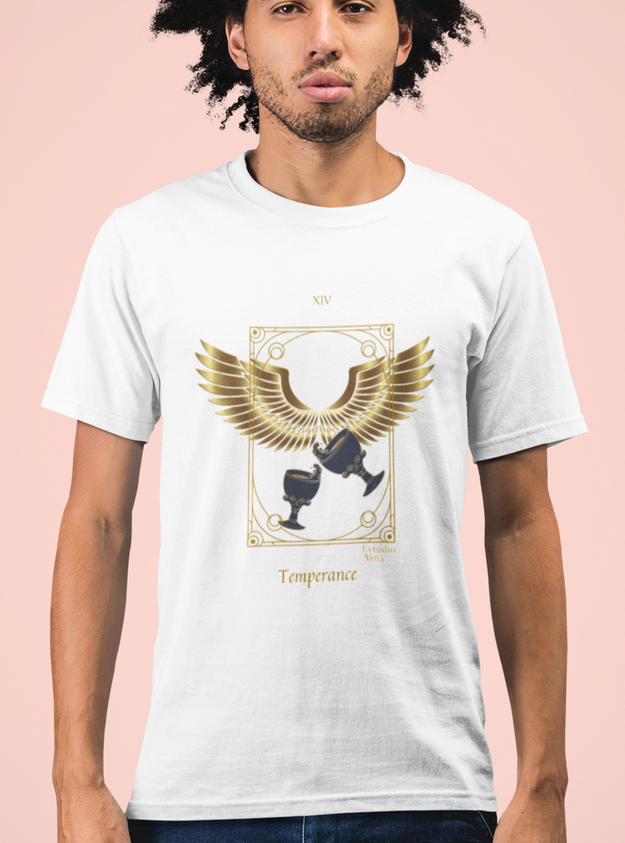Nome do produto: Camiseta Temperance - várias cores