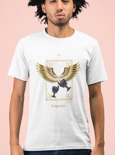 Camiseta Temperance - várias cores