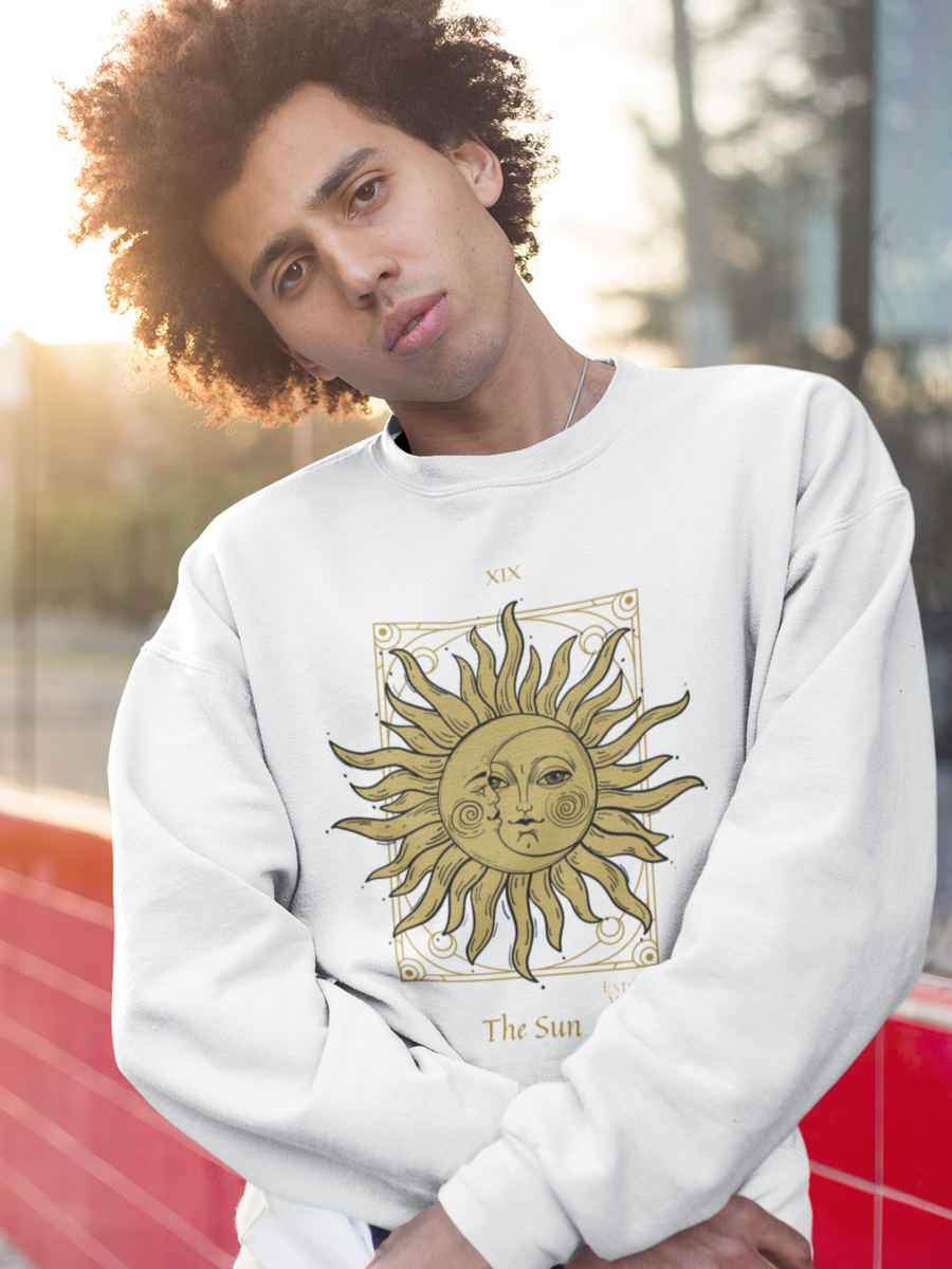 Nome do produto: Moletom The Sun 