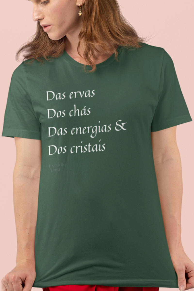 Nome do produto: Camiseta 