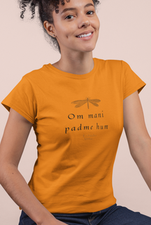 Camiseta Babylong Padme Hum- várias cores