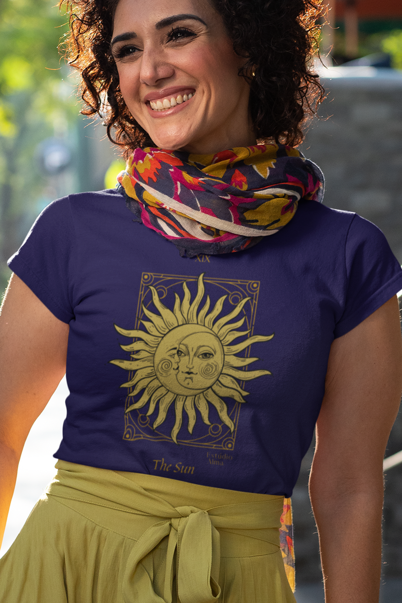 Nome do produto: Camiseta Babylong The Sun - várias cores