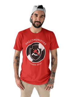 Nome do produtoT-shirt VASCOMUNISTAS ORIGINAL #2