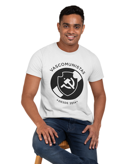 T-shirt VASCOMUNISTAS ALL BLACK