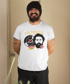 Nome do produtoT-shirt Vascomunistas LULA #1