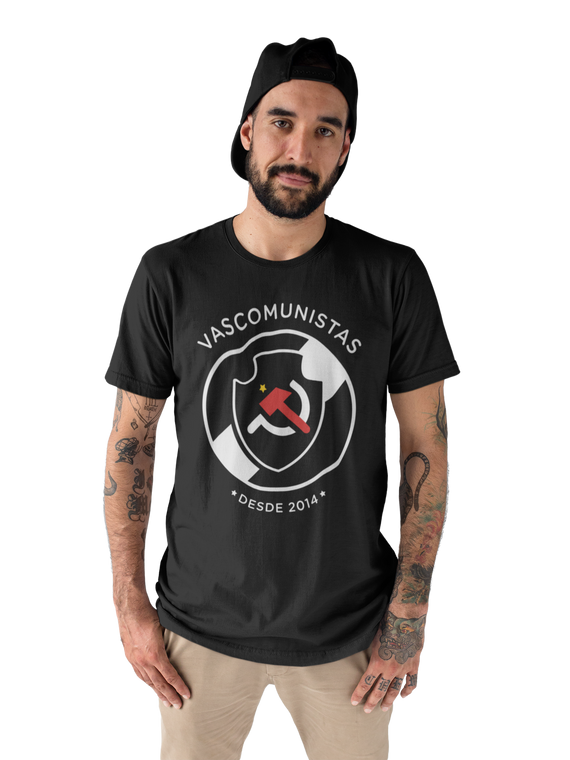 T-shirt VASCOMUNISTAS ORIGINAL #2