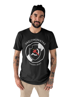 Nome do produtoT-shirt VASCOMUNISTAS ORIGINAL #2